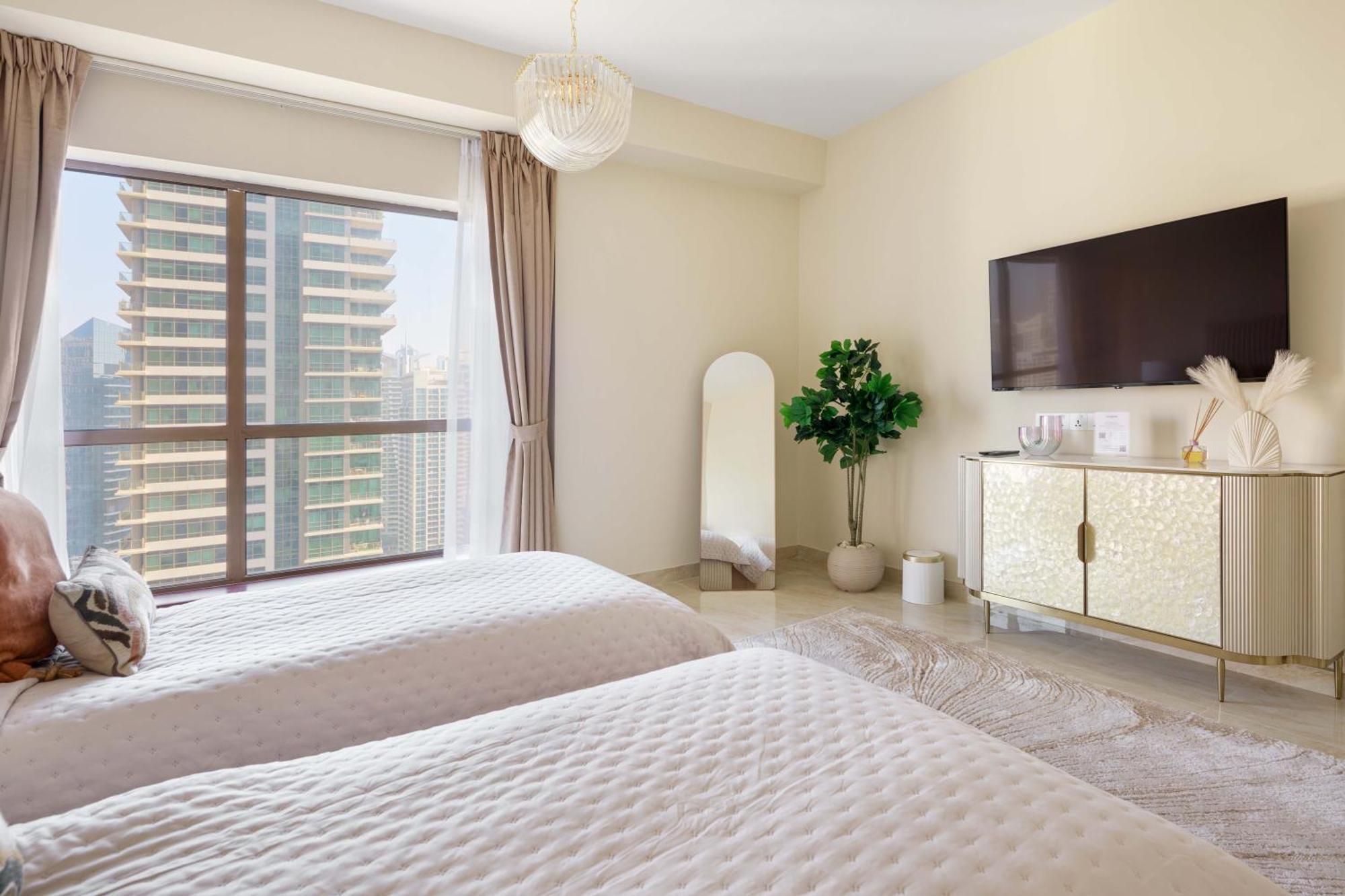 Happy Academia Jbr Apartment Dubai Exterior photo