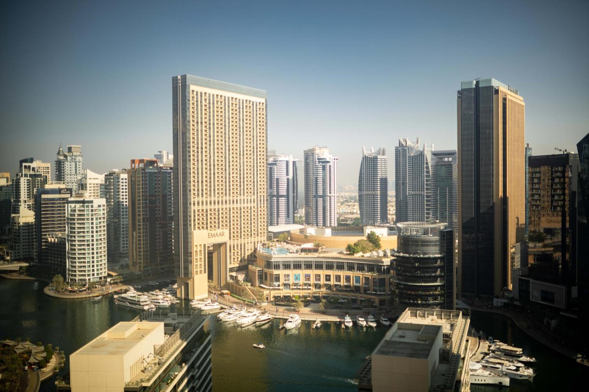 Happy Academia Jbr Apartment Dubai Exterior photo