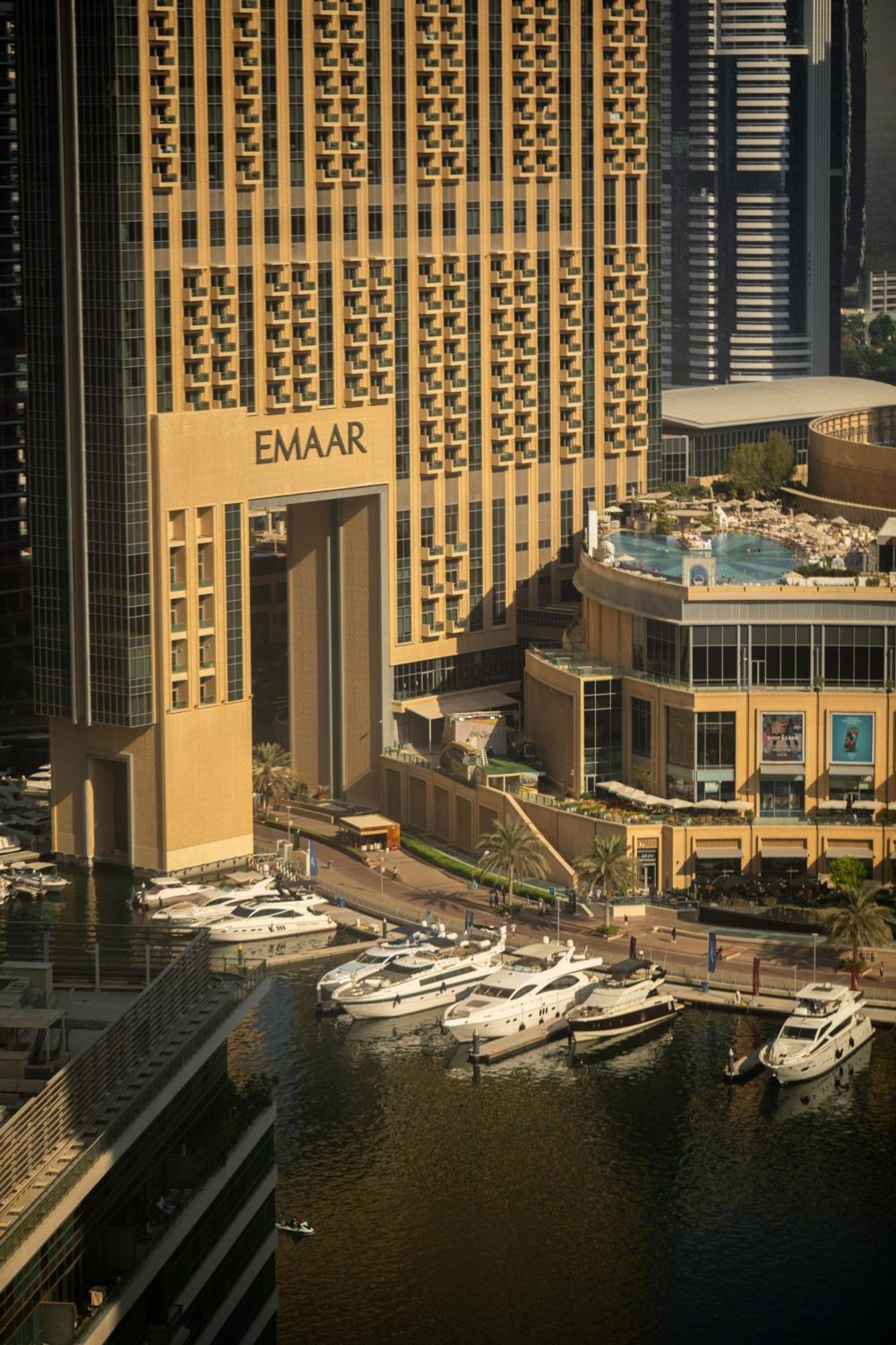 Happy Academia Jbr Apartment Dubai Exterior photo